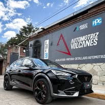 Proyecto Automotriz Volcanes 8